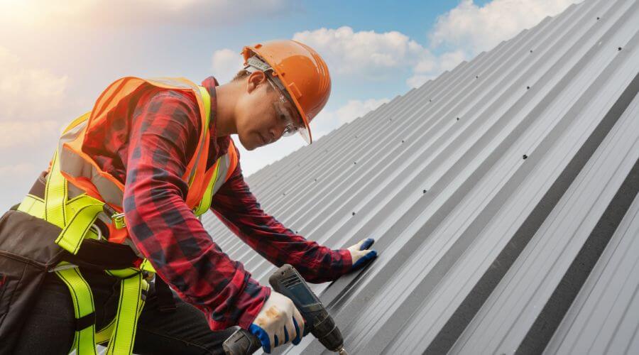 GAF certified roofer in Leola, SD